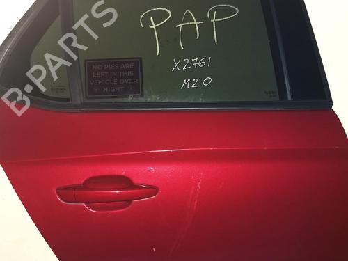 Dør høyre bak OPEL CORSA F (P2JO) 1.2 (68) (101 hp) 28932090