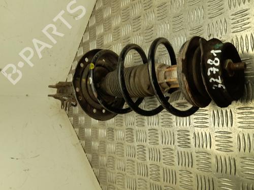 Used Right front shock absorber FIAT 500 C (312_) 1.2 (312CXA1A, 312AXA1A) (69 hp) 28935665