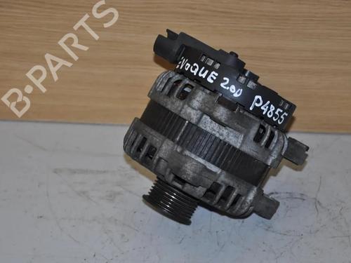 Used Alternator Alternator LAND ROVER RANGE ROVER EVOQUE (L538) 2.0 D 4x4 (180 hp) 30557281 30557281