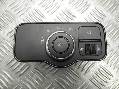 Interruttore luci Interruttore luci MERCEDES-BENZ SPRINTER 3,5-t Bus (B906) 316 CDI (906.731, 906.733, 906.735) (163 hp) 37546474 37546474