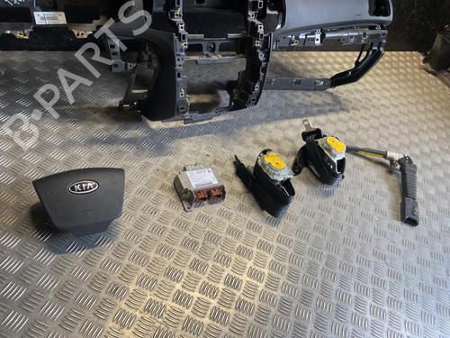 Dashboard KIA SORENTO II (XM) 2.2 CRDi 4WD | BP37554040C46 - Image 5