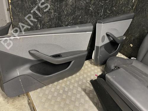 Seats set TESLA MODEL 3 (5YJ3) EV | BP38227318C78 - Image 8