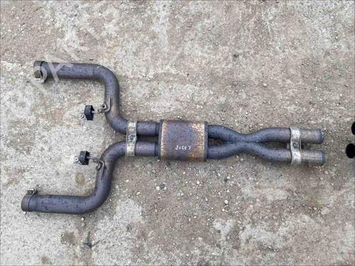 Exhaust system MASERATI GHIBLI III (M157) 3.0 | BP28914307M121 