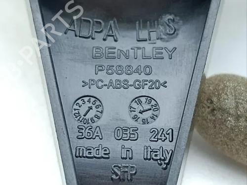 Electronic module BENTLEY BENTAYGA (4V1) 6.0 | BP33938301M83  - Image 9