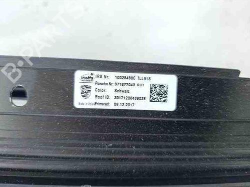 Sunroof PORSCHE PANAMERA (971) 3.0 4 (97ABA1, 97BBA1) | BP29373697C124 