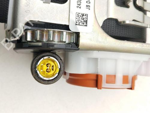 Front right seatbelt MERCEDES-BENZ EQB (X243) EQB 300 4-matic (243.608, 243.609) | BP28912577I25 