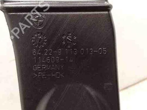 Rør ROLLS-ROYCE GHOST I (RR4) V12 | BP28947984M125 