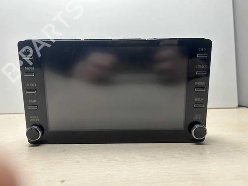 Afficheur TOYOTA C-HR (_X1_) 1.8 Hybrid (ZYX10_, ZYX11_, ZYX10R, ZYX11R) (122 hp) 32370117