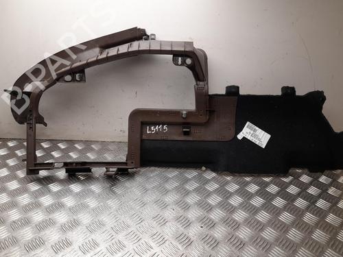 Boot lining PORSCHE PANAMERA (970) 3.0 S E-Hybrid | BP28913208I3 