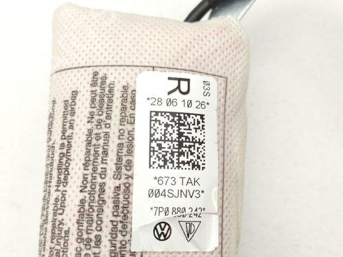 Right seat airbag PORSCHE CAYENNE (92A) 4.8 S | BP28935548C14 