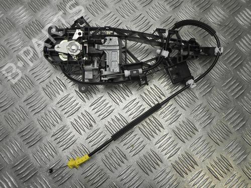 Front left exterior door handle OPEL ASTRA K (B16) 1.4 Turbo (68) | BP28947884C128 