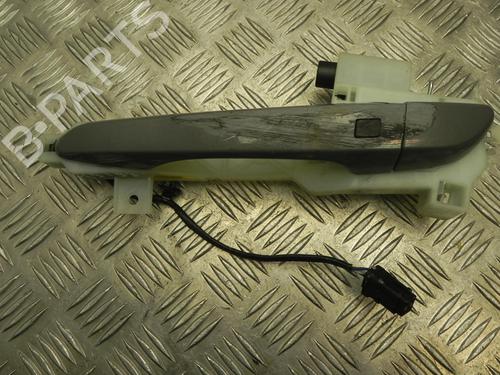 Used Front left exterior door handle HYUNDAI KONA (OS, OSE, OSI) 1.6 T-GDi (177 hp) 28946366