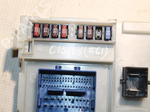 Fuse box VOLVO V60 I (155) 1.6 DRIVe | BP38963849E1 - Image 3