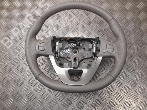 Used Steering wheel RENAULT ZOE (BFM_) ZOE (92 hp) 28931617
