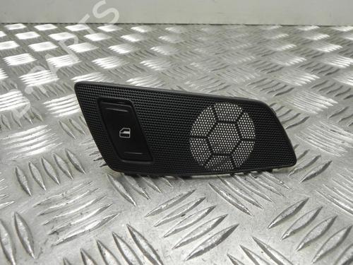 Used Left front window switch SKODA OCTAVIA II Combi (1Z5) 1.2 TSI (105 hp) 28941536