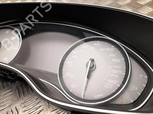 Instrument cluster AUDI A7 Sportback (4GA, 4GF) S7 quattro | BP31295806C47