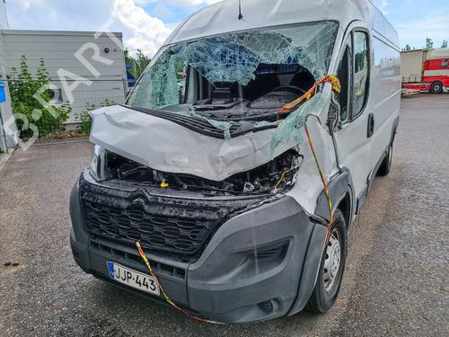 Switch CITROËN JUMPER II Platform/Chassis 2.2 HDi 130 | BP37545019I30 - Image 4