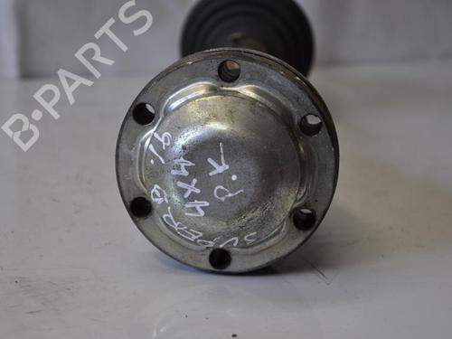 Left front driveshaft SKODA SUPERB III Estate (3V5) 2.0 TDI 4x4 | BP28909304M38 