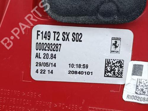 Left taillight FERRARI CALIFORNIA 3.9 T | BP39001296C34 - Image 17