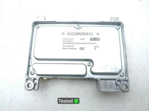 Used Electronic module MERCEDES-BENZ EQE (V295) EQE 350 (295.125) (292 hp) 28936064