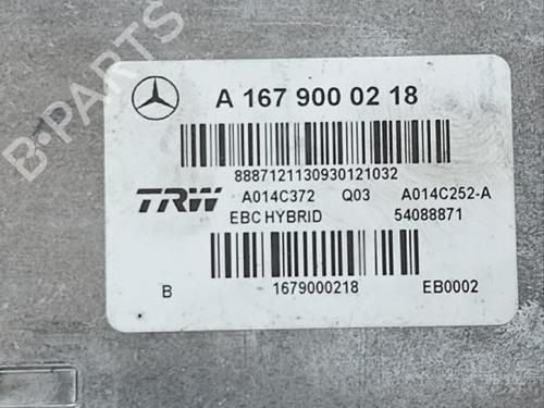 ABS pump MERCEDES-BENZ GLS (X167) 450 EQ Boost 4-matic (167.959) | BP38999664M43 - Image 14