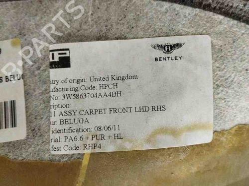 Other BENTLEY CONTINENTAL FLYING SPUR (3W_) 6.0 FLEX | BP28943945O1