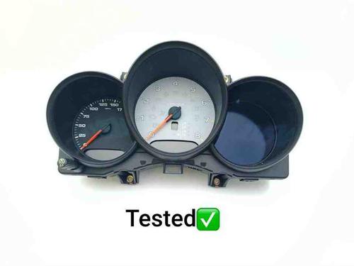Used Instrument cluster PORSCHE MACAN (95B) 3.0 S (340 hp) 28936630