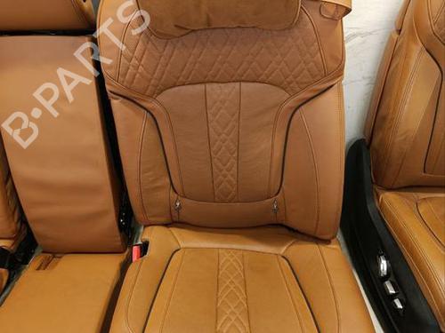 Seats set BMW 7 (G11, G12) M 760 i, Li xDrive | BP30440253C78 