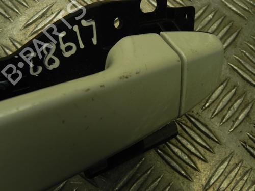 Front right exterior door handle TOYOTA YARIS (_P13_) 1.5 Hybrid (NHP130_) | BP28943169C129 