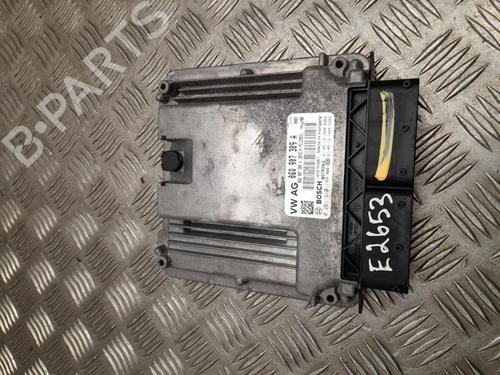 engine-control-unit-ecu-vw-polo-vi-aw1-bz1-ae1-2017-37551137 main image