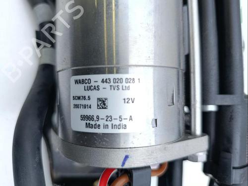 Suspension compressor BMW X5 (F15, F85) xDrive 50 i | BP30129956M103