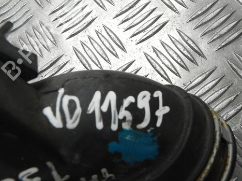 Air vent TOYOTA YARIS (_P13_) 1.5 Hybrid (NHP130_) | BP28943735I21 