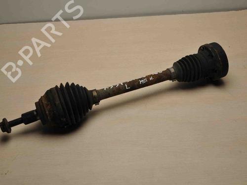 Used Left front driveshaft SKODA SUPERB III Estate (3V5) 1.6 TDI (120 hp) 28912112