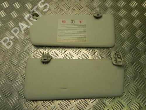 Used Left sun visor RENAULT LAGUNA III Grandtour (KT0/1) 2.0 dCi (KT07, KT0J, KT14, KT1A, KT1S) (131 hp) 28942661
