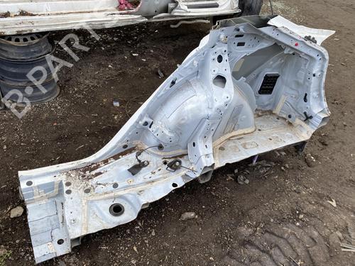 Right rear fenders TOYOTA PRIUS (_W5_) 1.8 Hybrid (ZVW50_, ZVW51_) | BP28934011C44 
