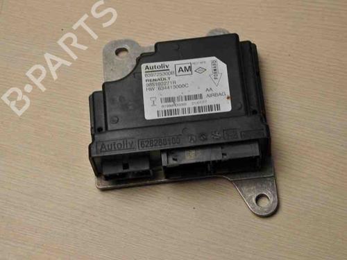 Kollisjonspute styreenhet RENAULT KADJAR (HA_, HL_) 1.6 dCi 130 (HLA4) (130 hp) 28933723