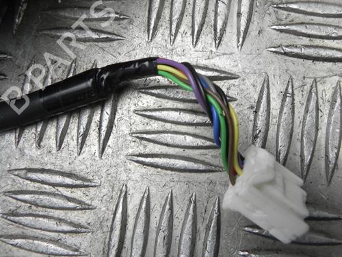 Left mirror NISSAN QASHQAI II (J11, J11_) 1.2 DIG-T | BP28937668C26 