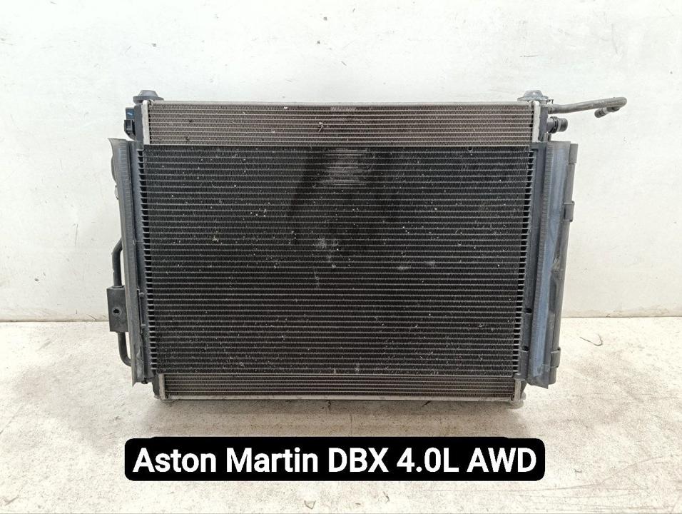 Water radiator – Aston Martin DBX 4.0 (2019-2026)
