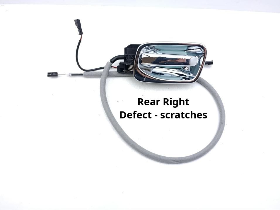 Interior handle – Rolls-Royce GHOST I (RR4) V12 (2009-2020)
