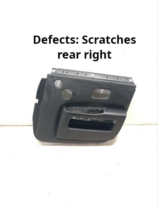 Front right panel 7211126 – Rolls-Royce GHOST I (RR4) V12 (2009-2020)