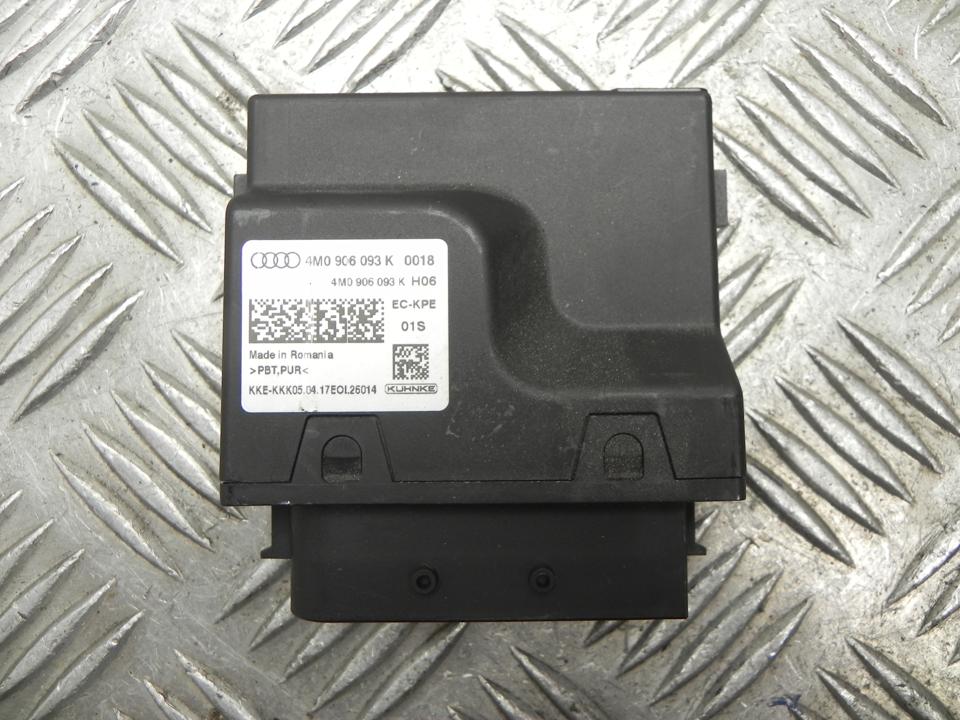 Fuel ECU – Lamborghini HURACÁN 5.2 LP 580-2 (2015-2019)