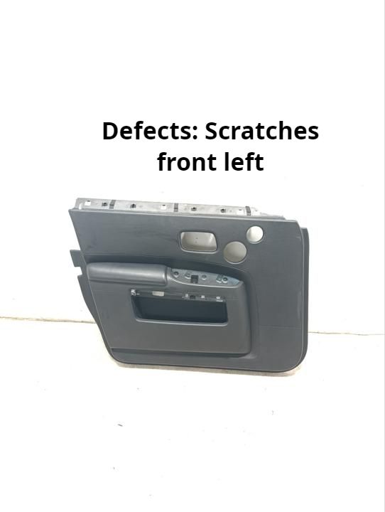 Front left panel – Rolls-Royce GHOST I (RR4) V12 (2009-2020)
