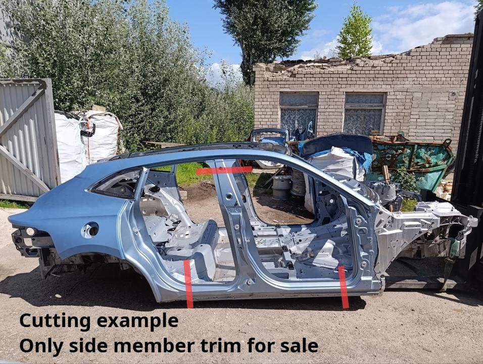 Part – Aston Martin DBX 4.0 (2019-2026)