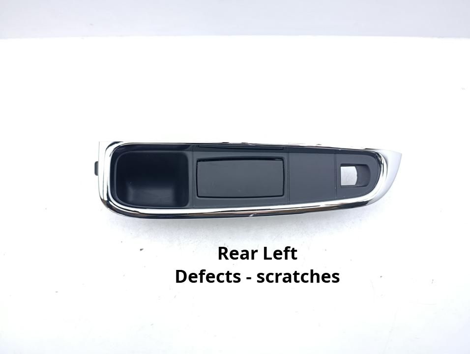 Ashtray – Rolls-Royce GHOST I (RR4) V12 (2009-2020)