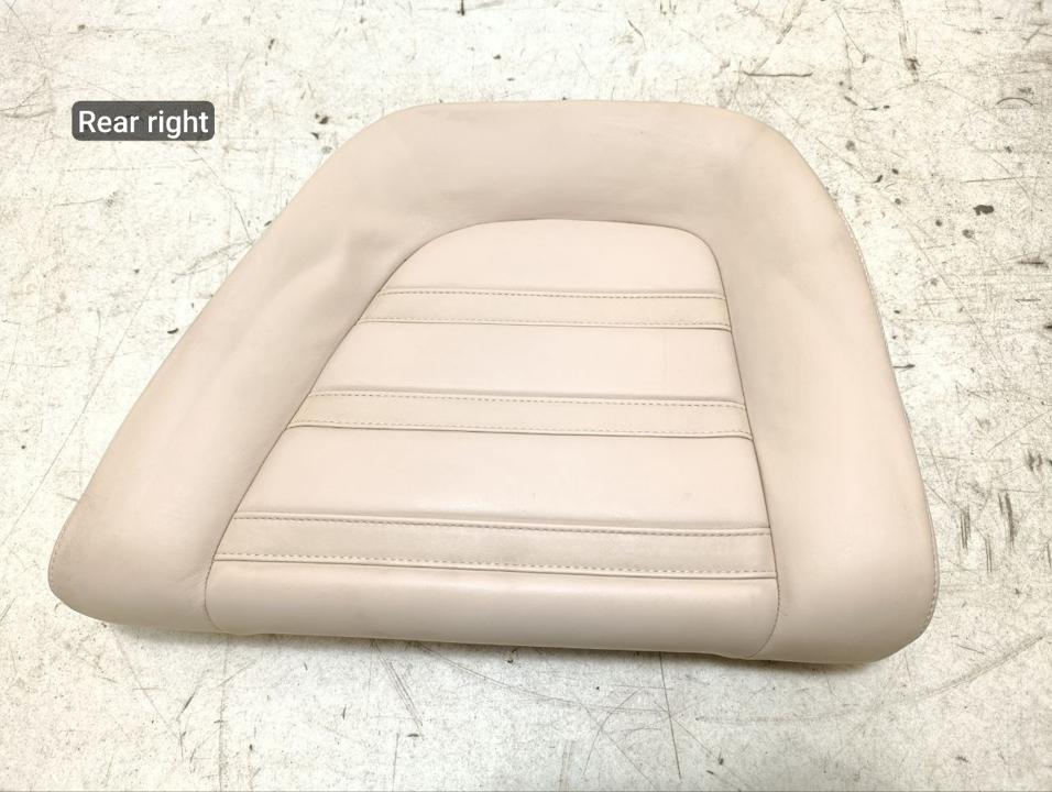 Rear seat – Ferrari CALIFORNIA 4.3 (2008-2026)