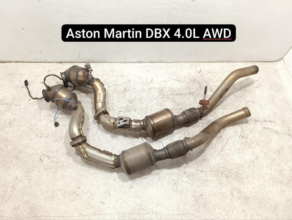 Catalyst – Aston Martin DBX 4.0 (2019-2026)
