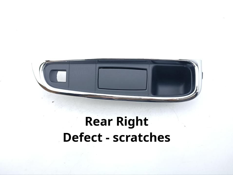 Ashtray – Rolls-Royce GHOST I (RR4) V12 (2009-2020)
