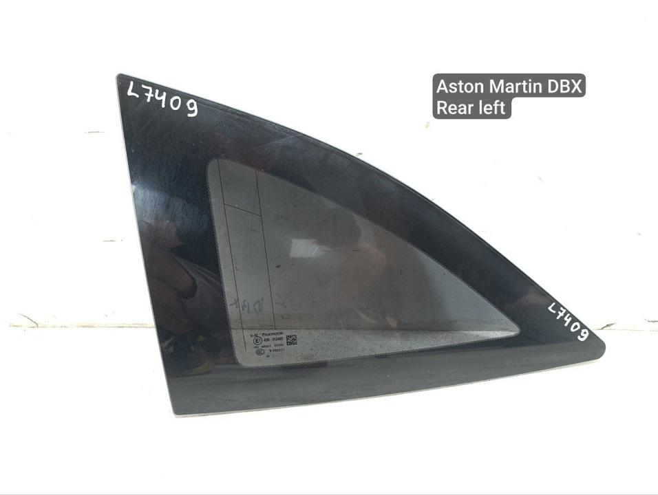 Rear left quarter glass – Aston Martin DBX 4.0 (2019-2026)
