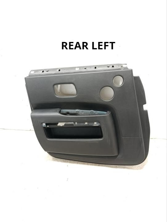 Front right panel 7211125 – Rolls-Royce GHOST I (RR4) V12 (2009-2020)