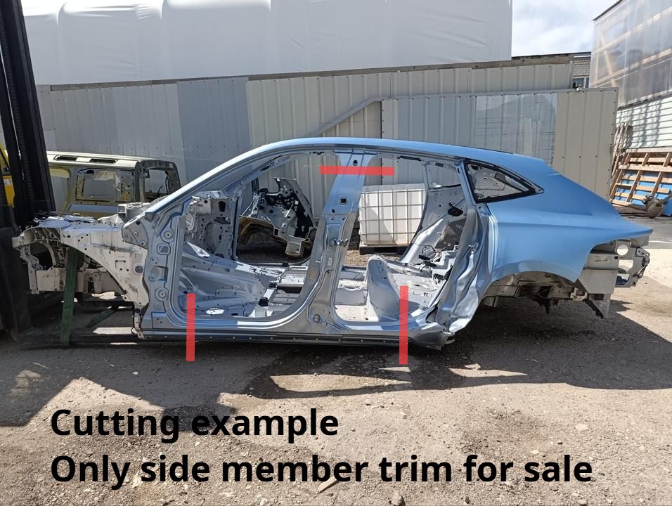 Part – Aston Martin DBX 4.0 (2019-2026)